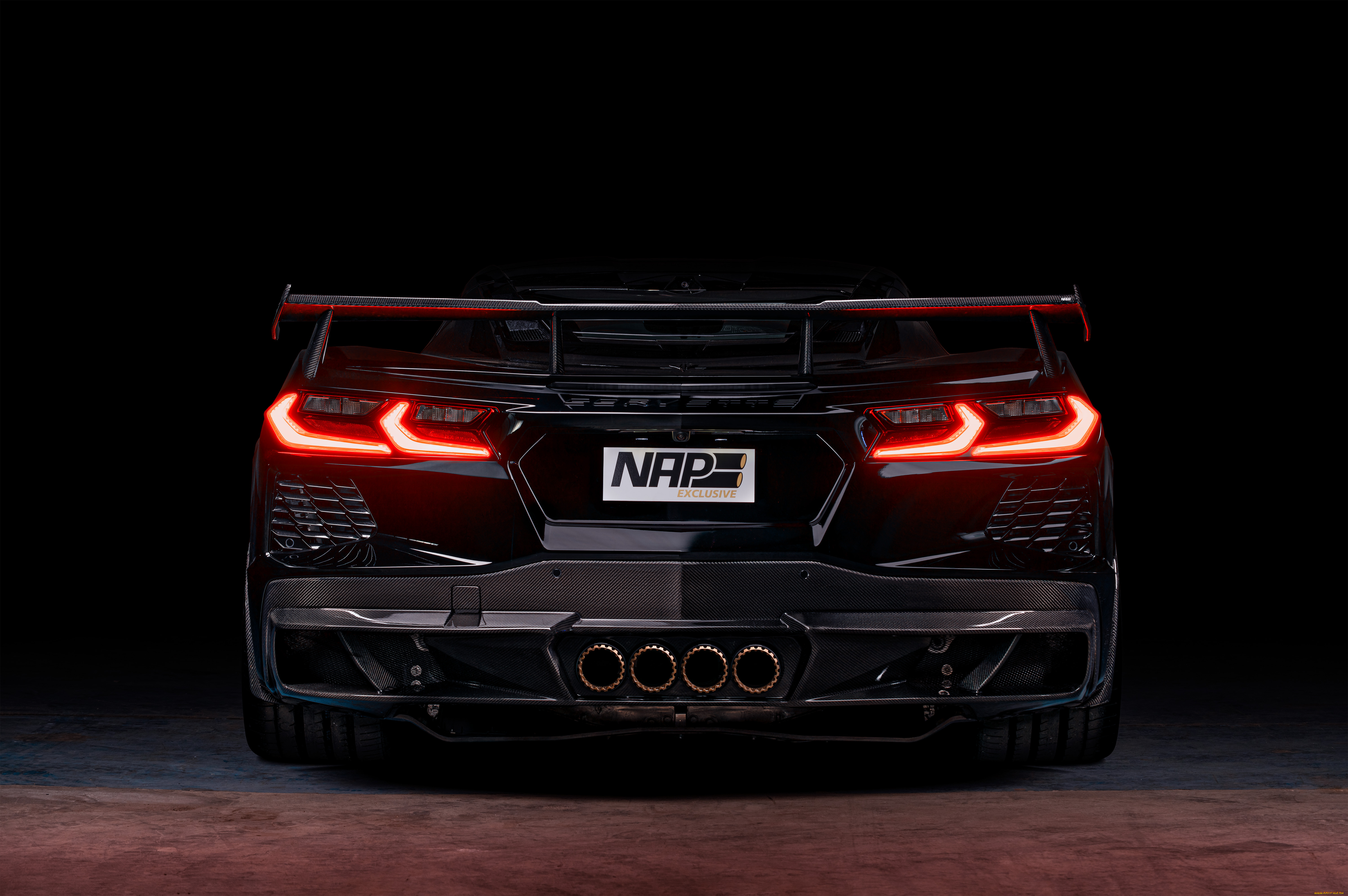 , corvette